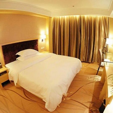 Ronghe Holiday Hotel Shiyan  Extérieur photo