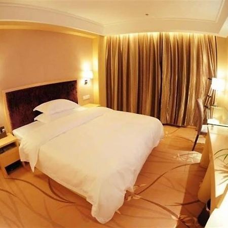 Ronghe Holiday Hotel Shiyan  Extérieur photo