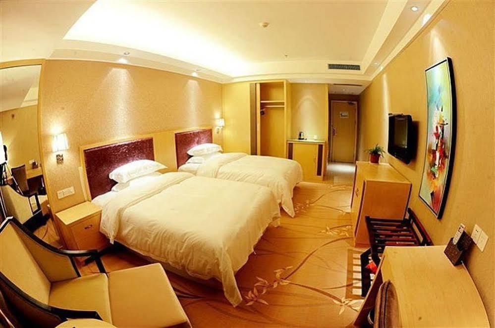 Ronghe Holiday Hotel Shiyan  Extérieur photo