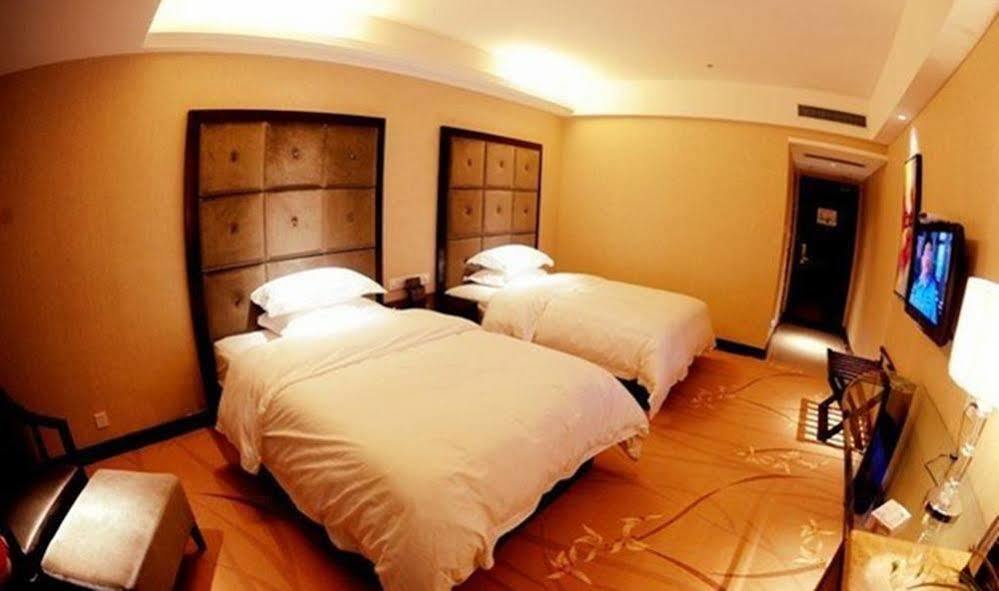 Ronghe Holiday Hotel Shiyan  Extérieur photo