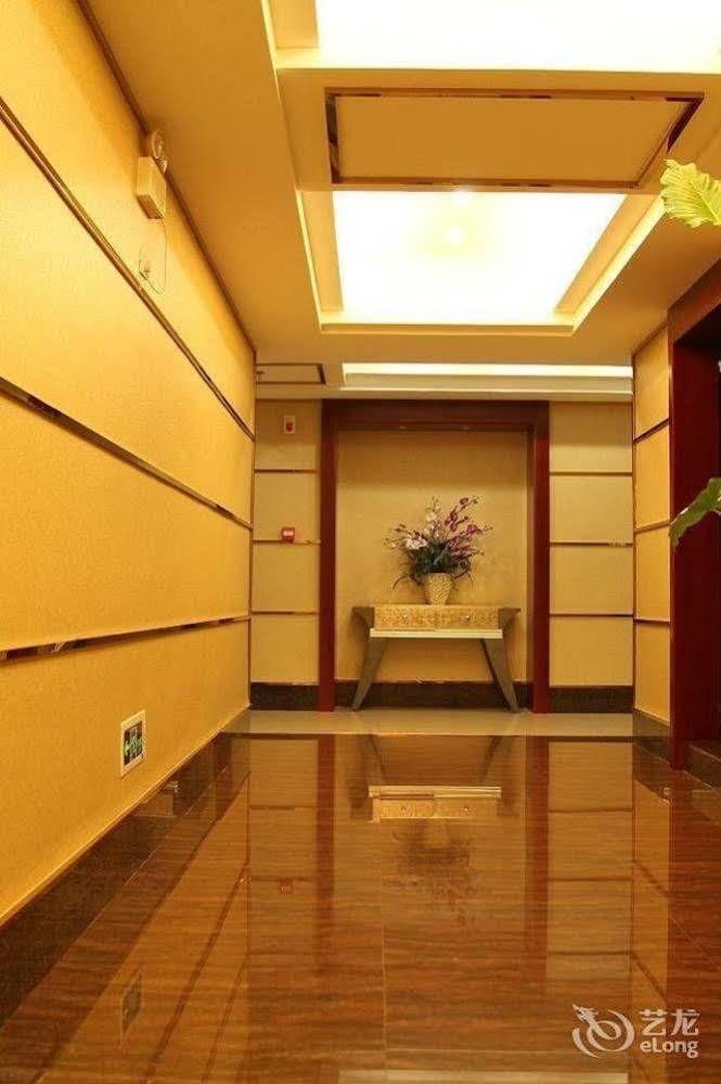Ronghe Holiday Hotel Shiyan  Extérieur photo
